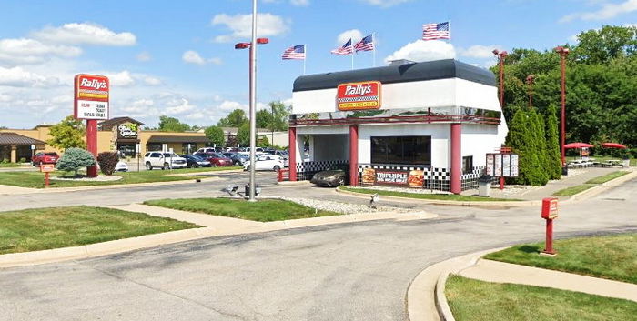 Hot n Now Hamburgers - Saginaw - 3588 Bay Rd